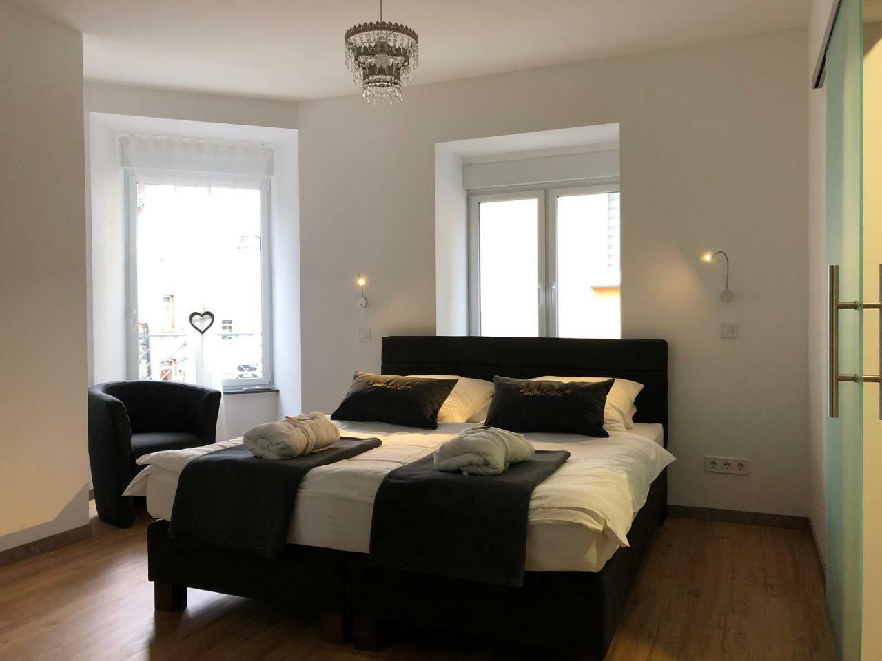Apartament Eifel5Star - Burgfriedstrasse Daun Zewnętrze zdjęcie