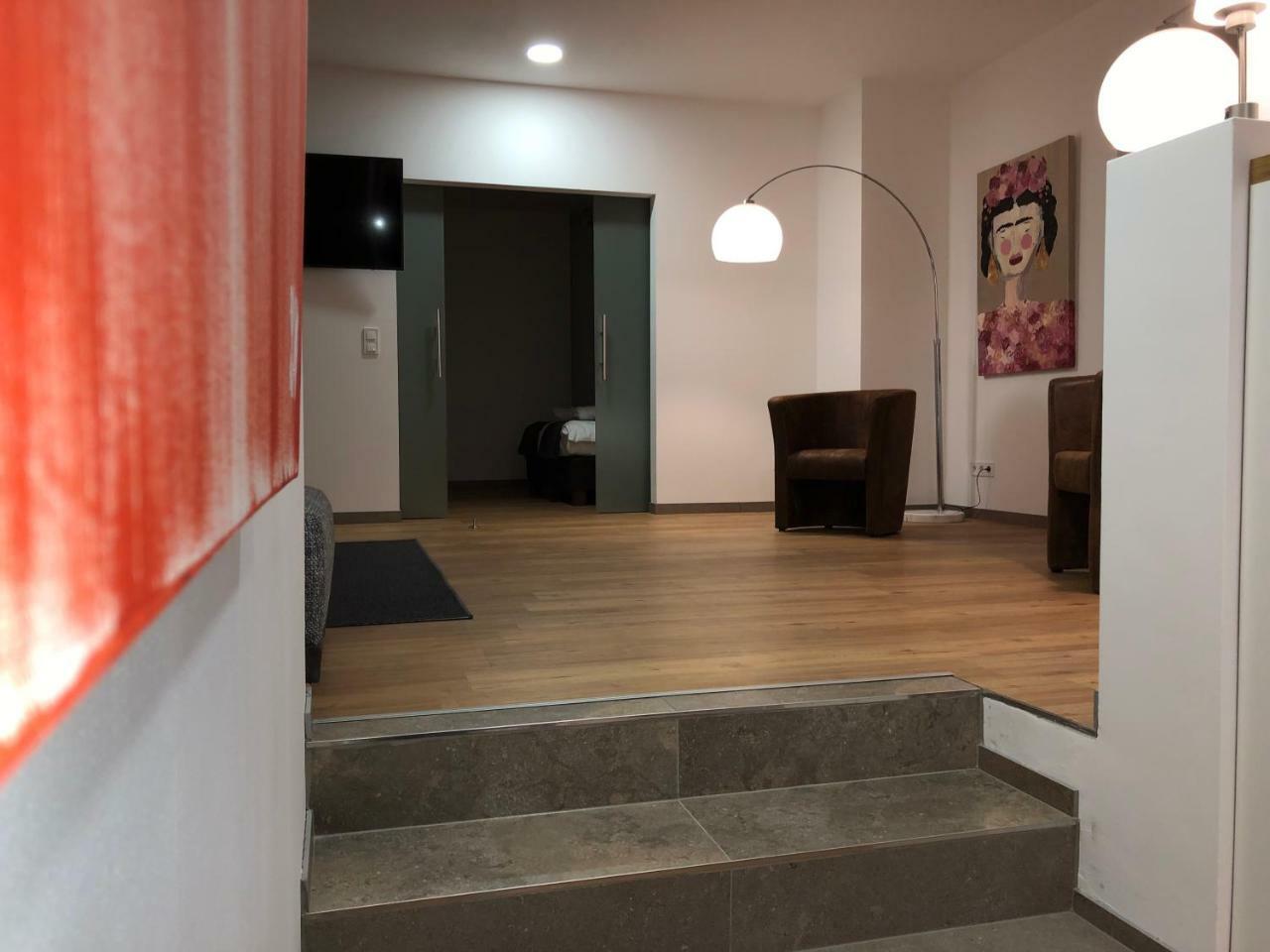 Apartament Eifel5Star - Burgfriedstrasse Daun Zewnętrze zdjęcie