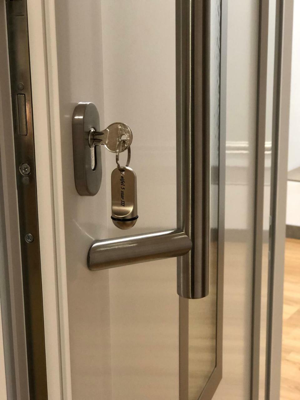 Apartament Eifel5Star - Burgfriedstrasse Daun Zewnętrze zdjęcie