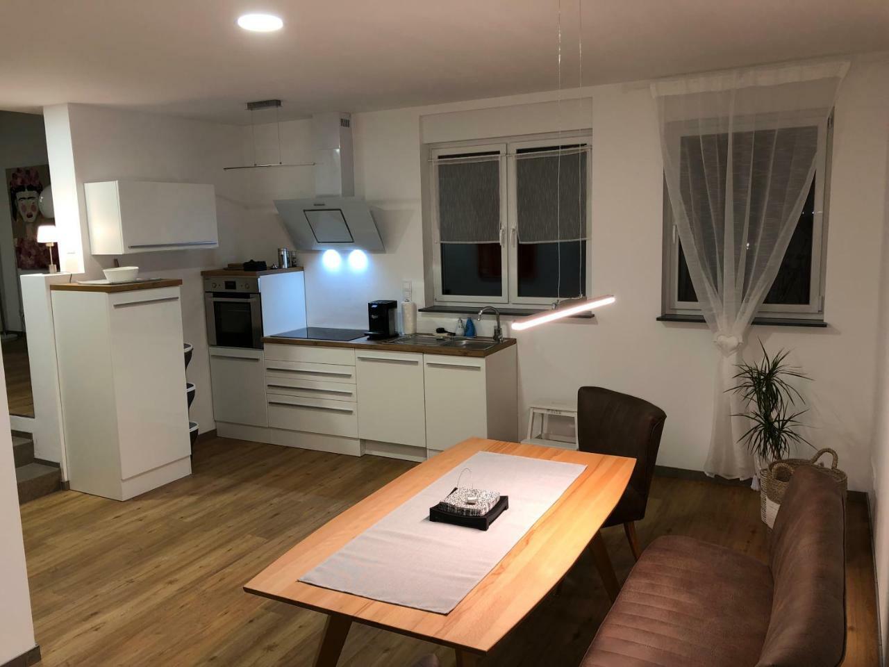 Apartament Eifel5Star - Burgfriedstrasse Daun Zewnętrze zdjęcie