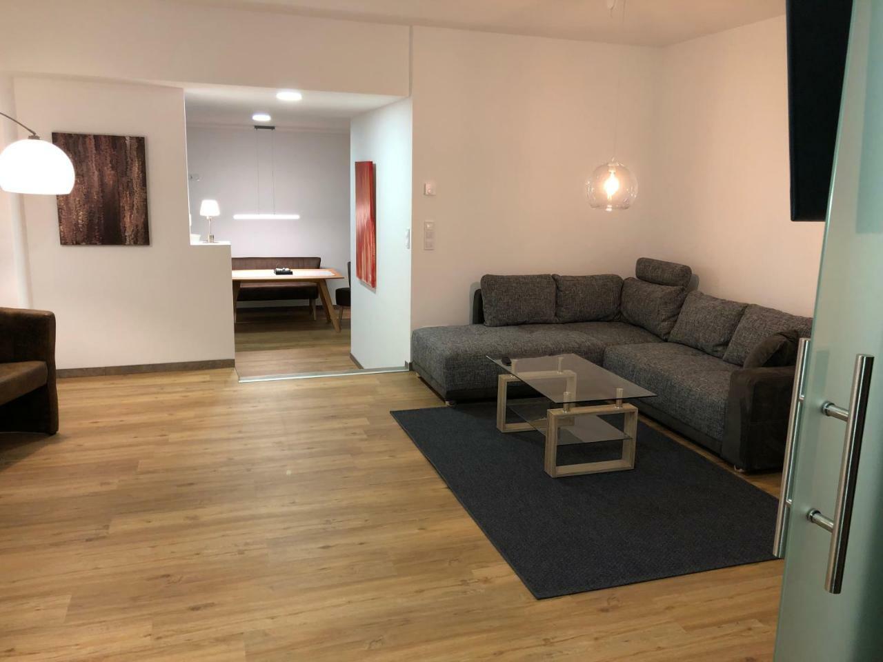 Apartament Eifel5Star - Burgfriedstrasse Daun Zewnętrze zdjęcie
