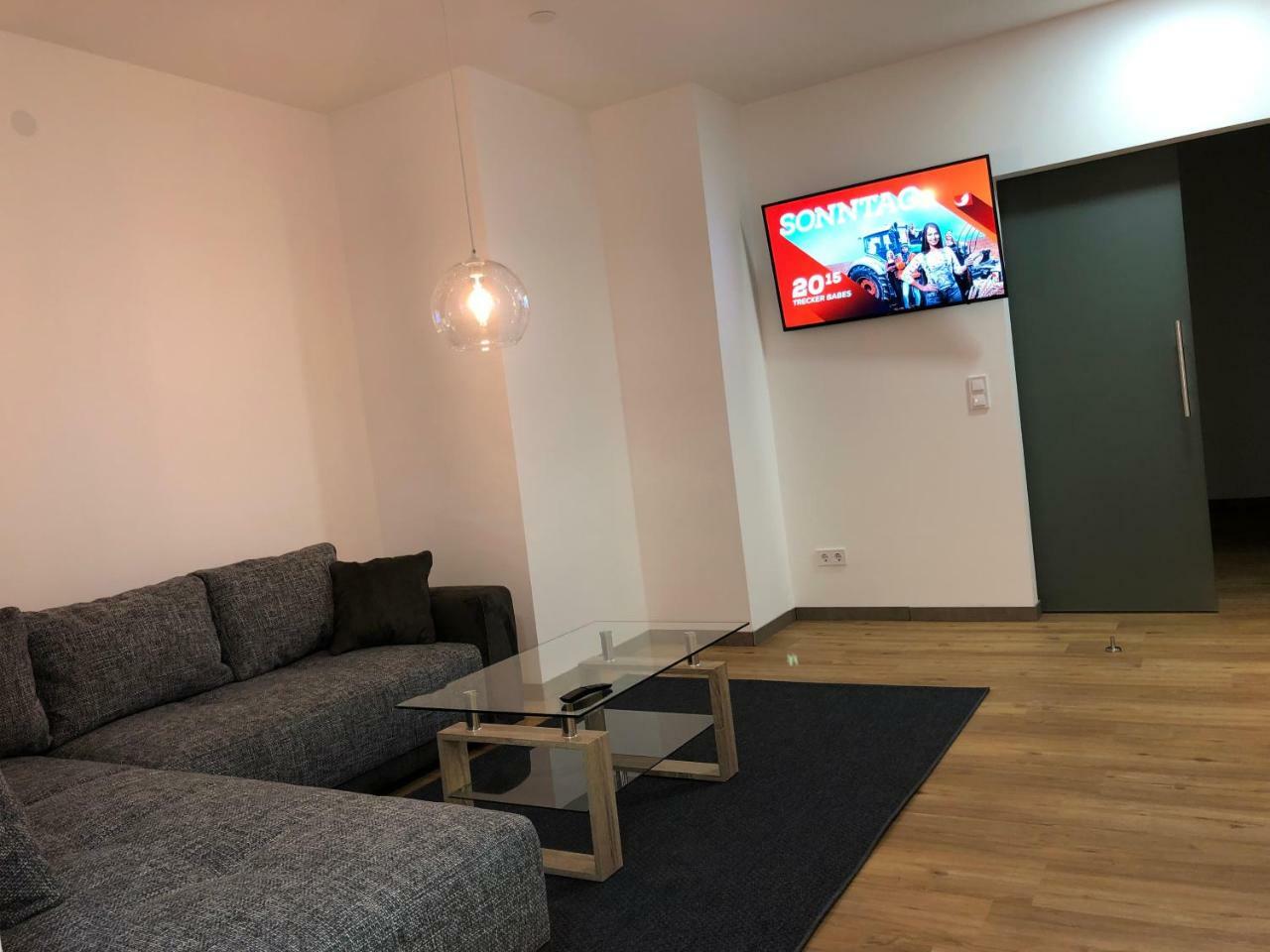 Apartament Eifel5Star - Burgfriedstrasse Daun Zewnętrze zdjęcie