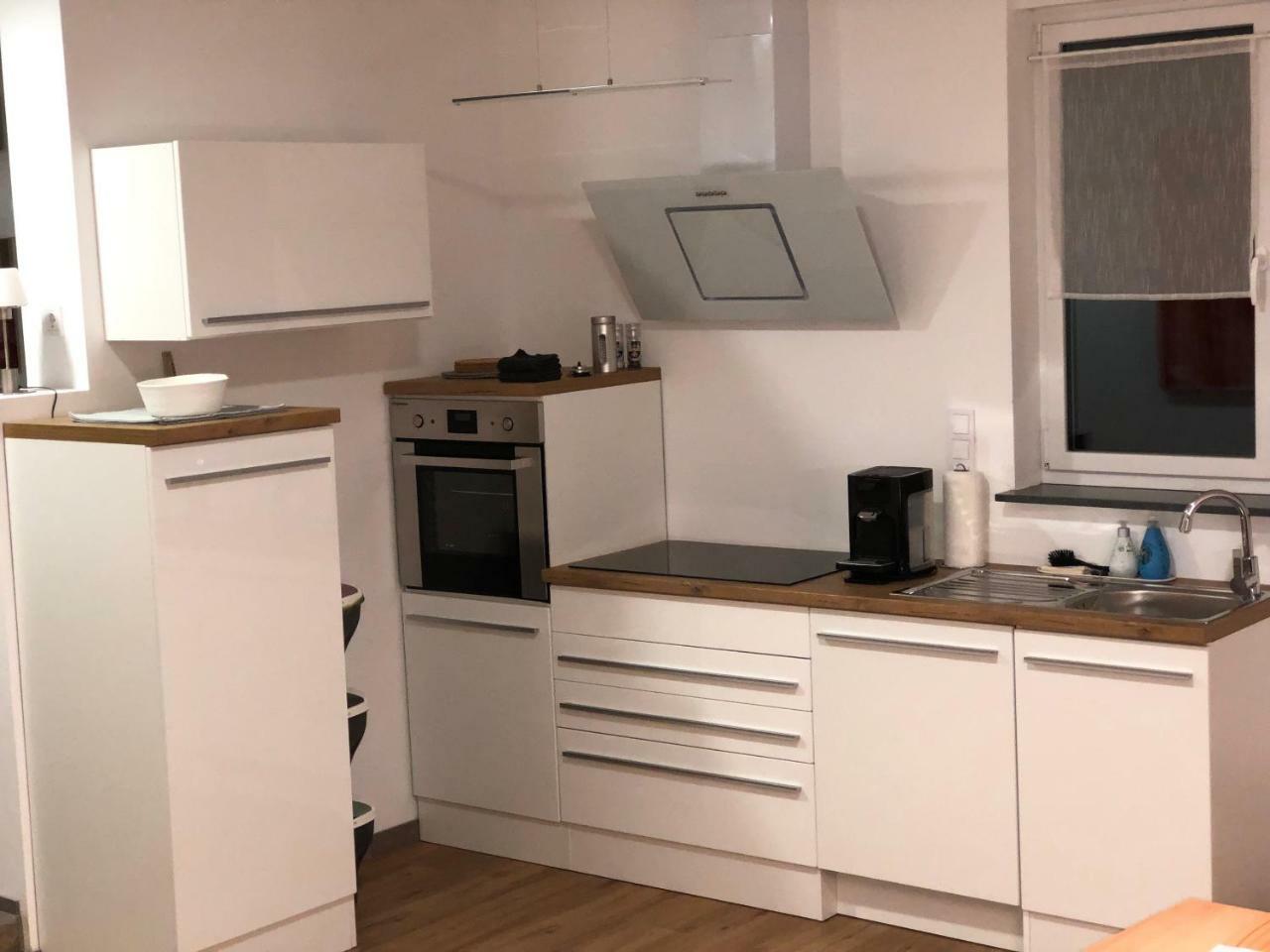 Apartament Eifel5Star - Burgfriedstrasse Daun Zewnętrze zdjęcie