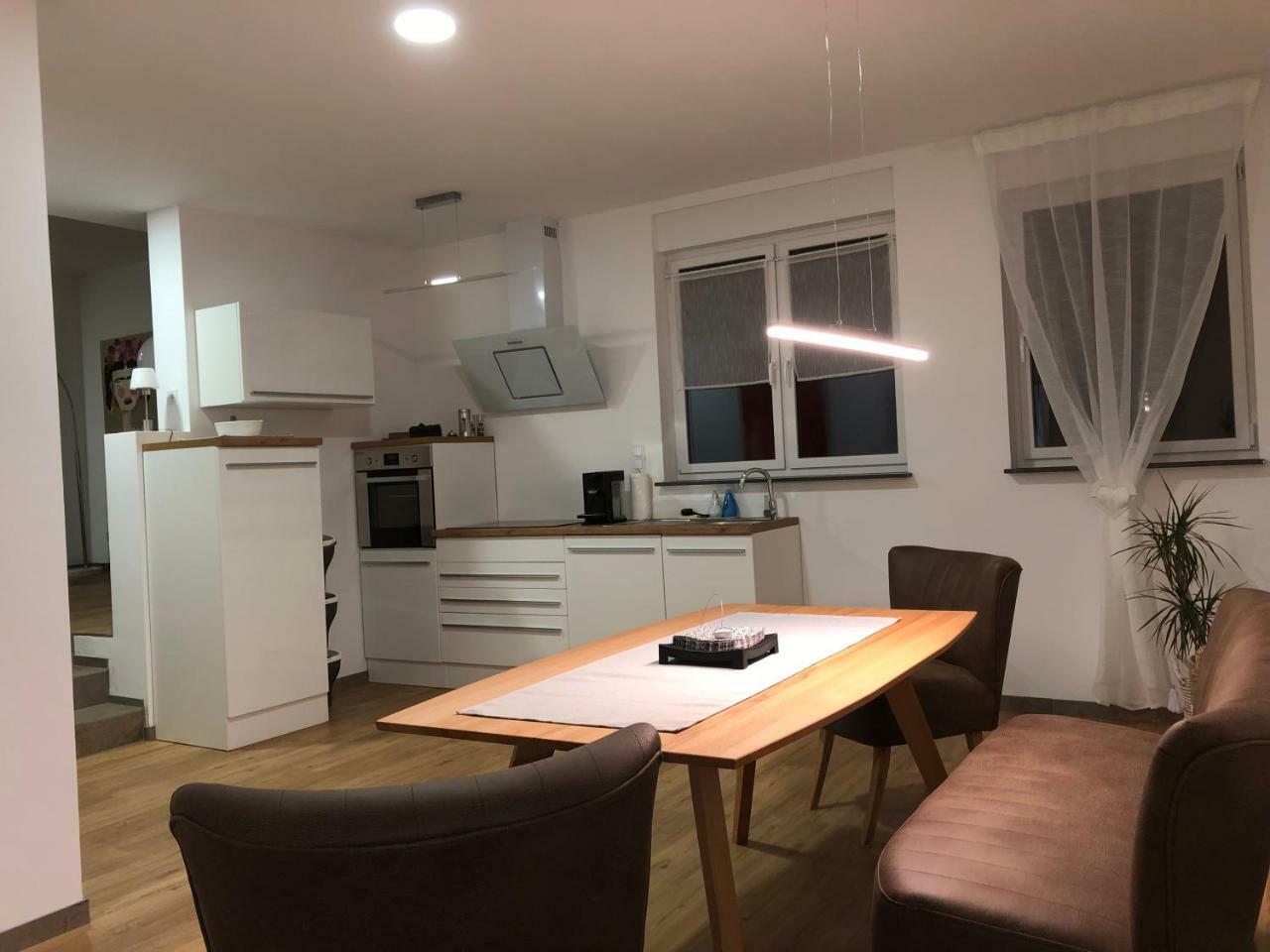 Apartament Eifel5Star - Burgfriedstrasse Daun Zewnętrze zdjęcie
