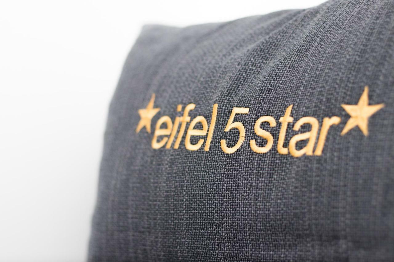 Apartament Eifel5Star - Burgfriedstrasse Daun Zewnętrze zdjęcie