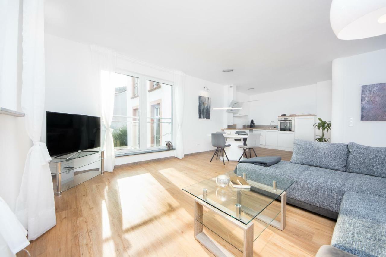 Apartament Eifel5Star - Burgfriedstrasse Daun Zewnętrze zdjęcie
