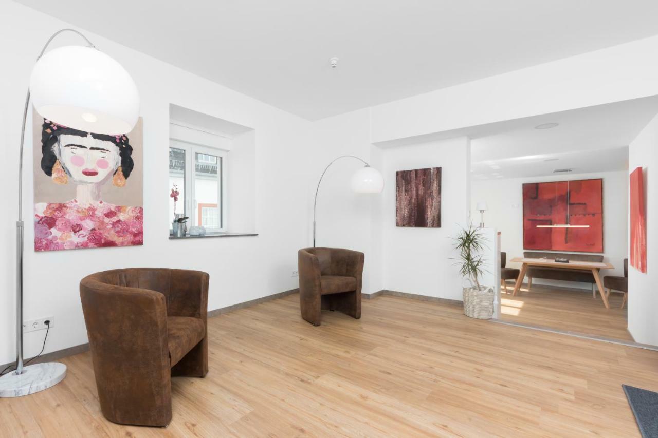 Apartament Eifel5Star - Burgfriedstrasse Daun Zewnętrze zdjęcie