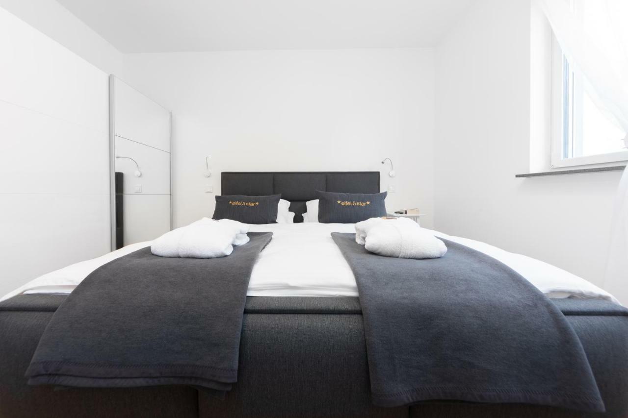Apartament Eifel5Star - Burgfriedstrasse Daun Zewnętrze zdjęcie