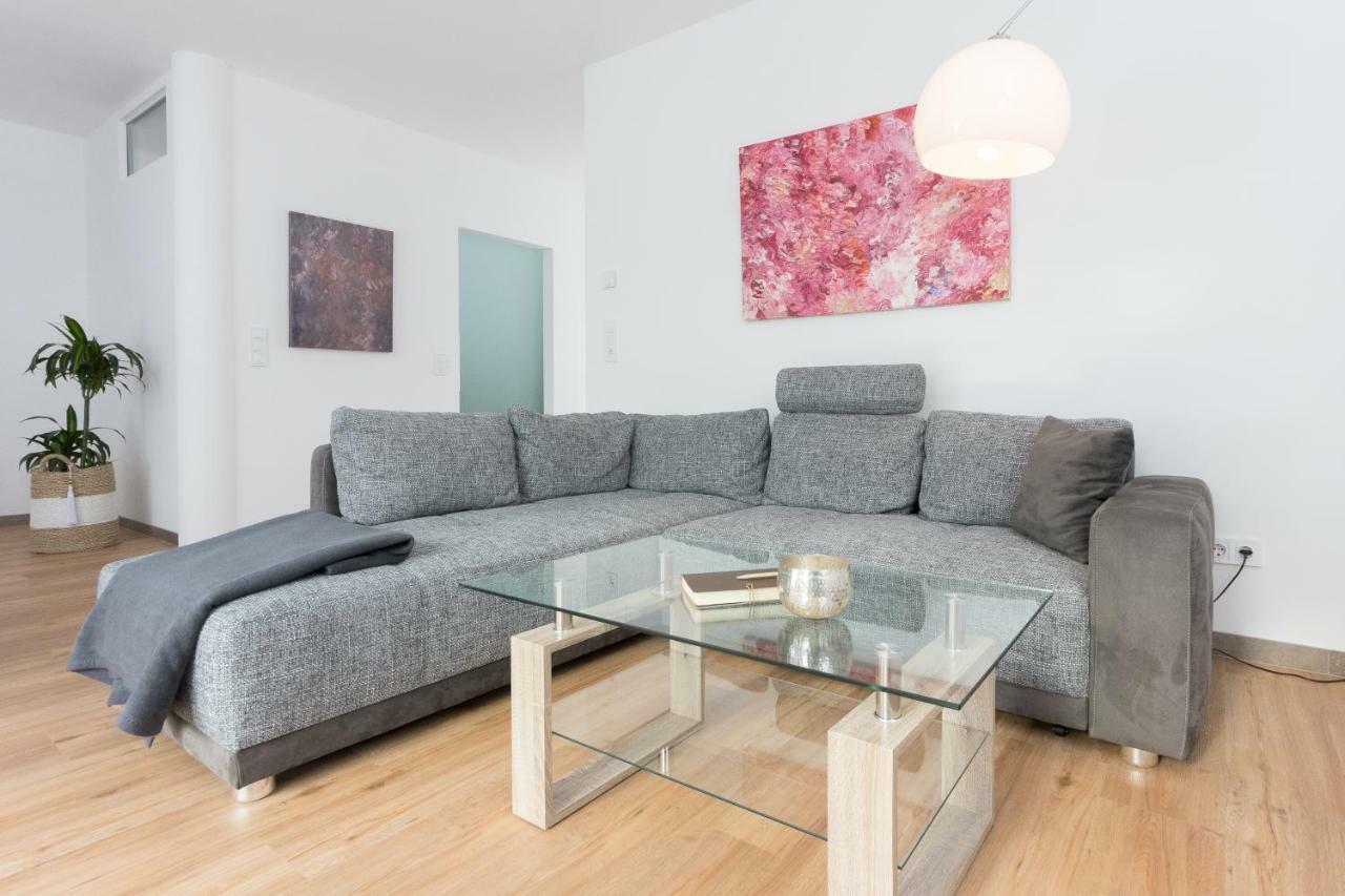 Apartament Eifel5Star - Burgfriedstrasse Daun Zewnętrze zdjęcie