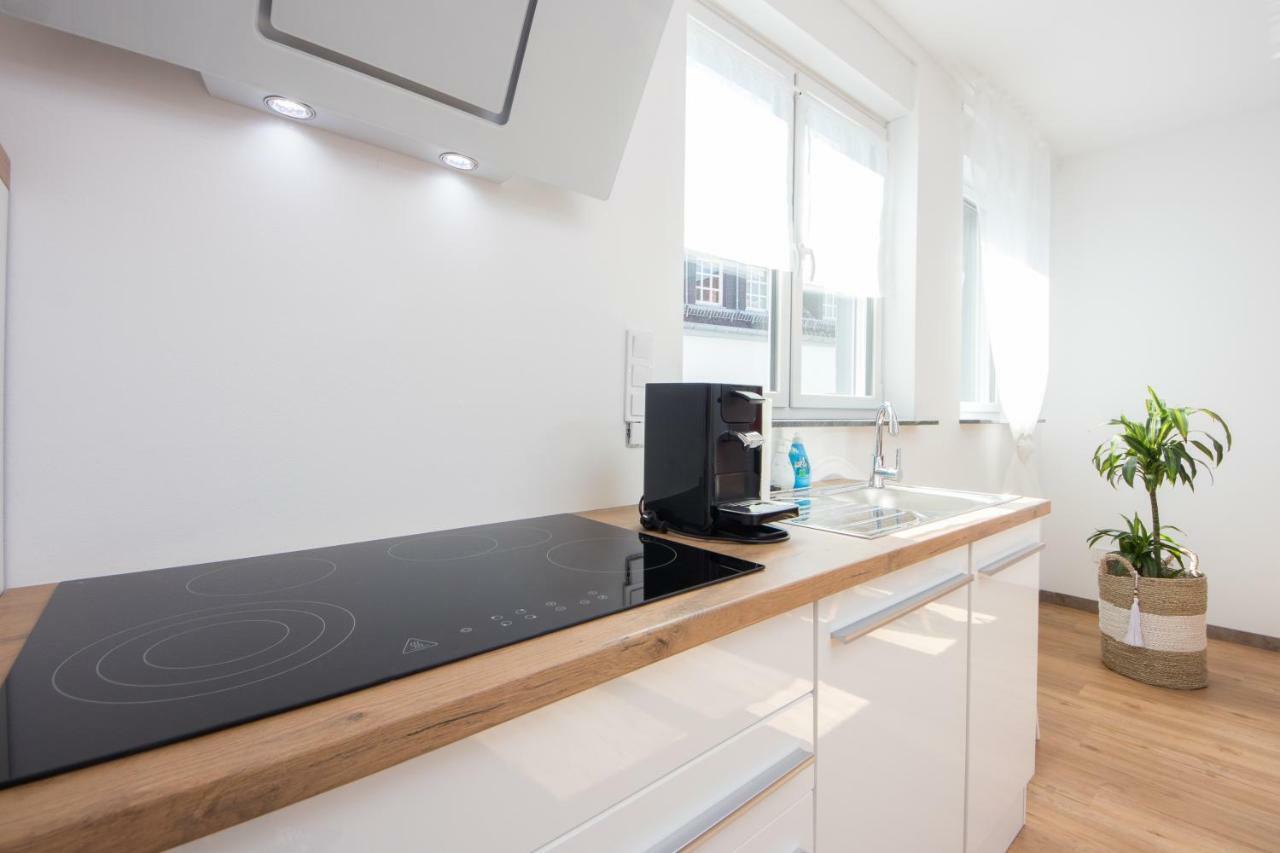 Apartament Eifel5Star - Burgfriedstrasse Daun Zewnętrze zdjęcie