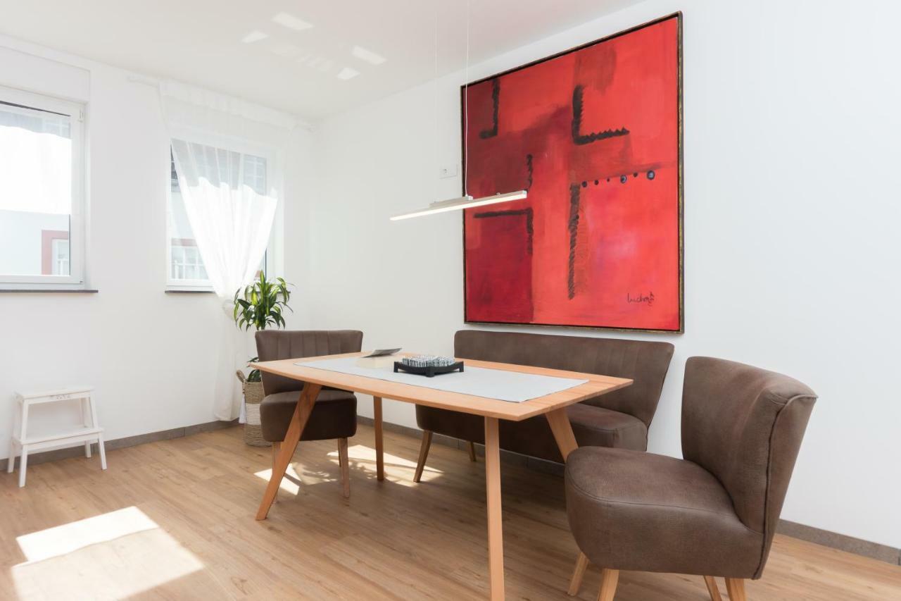 Apartament Eifel5Star - Burgfriedstrasse Daun Zewnętrze zdjęcie