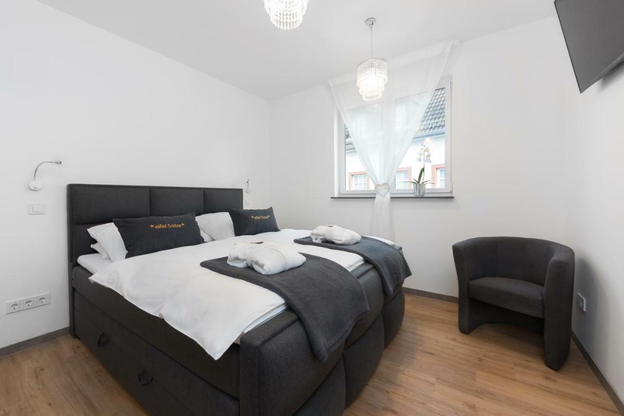 Apartament Eifel5Star - Burgfriedstrasse Daun Zewnętrze zdjęcie