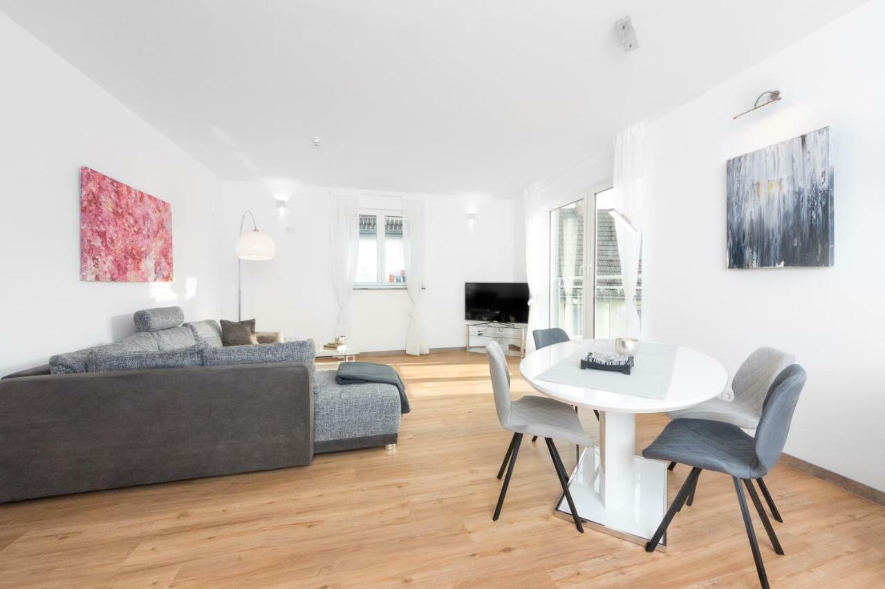 Apartament Eifel5Star - Burgfriedstrasse Daun Zewnętrze zdjęcie